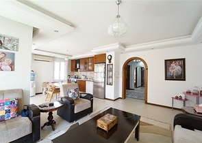 قريبة من البحر - شقة غرفتين وصالة مفروشة - في محمودلار / الانيا 