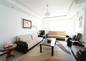 قريبة من البحر - شقة غرفتين وصالة مفروشة - في محمودلار / الانيا 