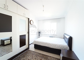 قريبة من البحر - شقة غرفتين وصالة مفروشة - في محمودلار / الانيا 