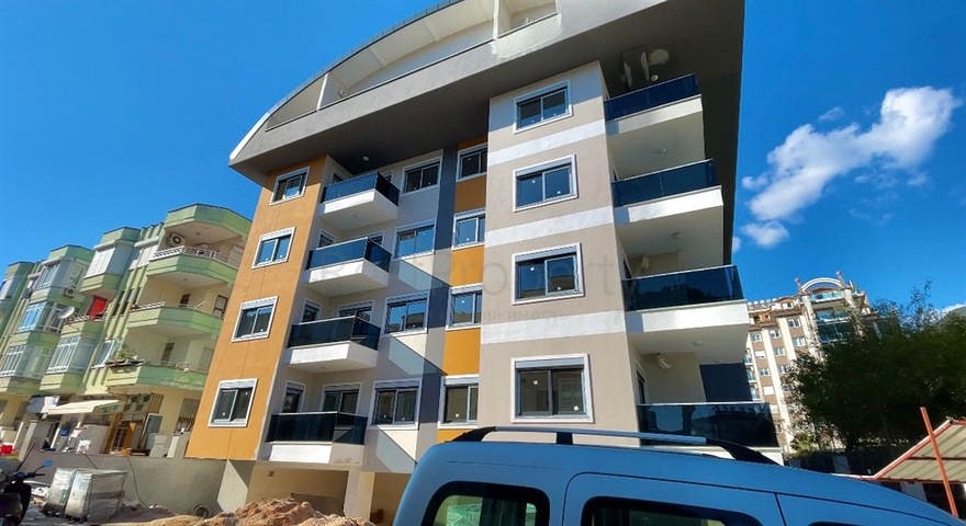 شقق للبيع في مركز الانيا - غرفة وصالة - ضمن مجمع جديد - الانيا سنتر 