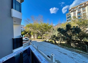 شقق للبيع في مركز الانيا - غرفة وصالة - ضمن مجمع جديد - الانيا سنتر 