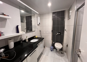 ضمن مجمع سكني عائلي - شقة غرفتين وصالة مفروشة - في افسلار / الانيا 