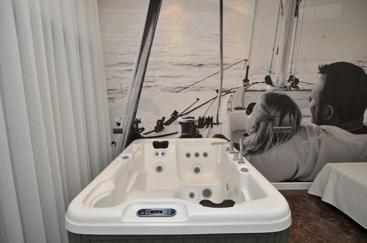 اطلالة بحر - دوبلكس فاخرة - ضمن مجمع 5 نجوم - في كوناكليه / الانيا 