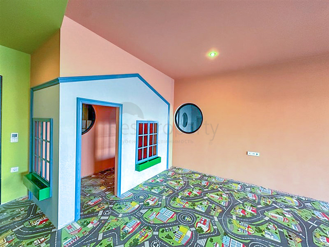 دوبلكس للبيع ضمن مجمع فاخر - 3 غرف وصالة - في كارجيجاك / الانيا 