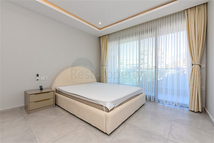 دوبلكس للبيع ضمن مجمع فاخر - 3 غرف وصالة - في كارجيجاك / الانيا 