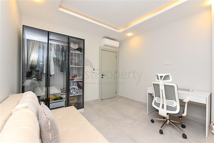 دوبلكس للبيع ضمن مجمع فاخر - 3 غرف وصالة - في كارجيجاك / الانيا 