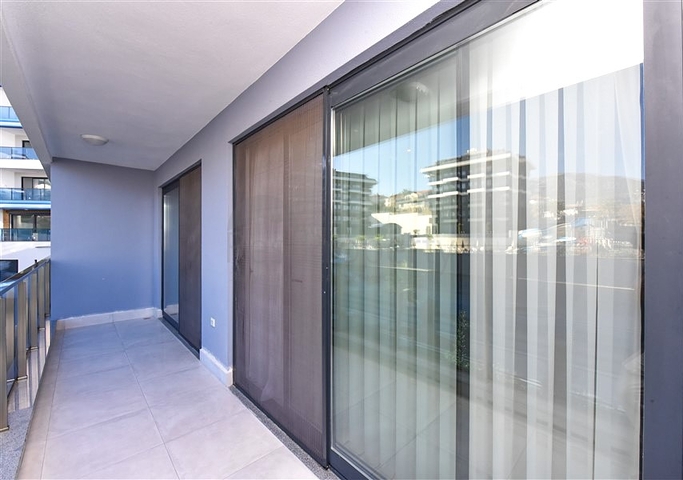 دوبلكس للبيع ضمن مجمع فاخر - 3 غرف وصالة - في كارجيجاك / الانيا 