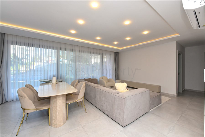 دوبلكس للبيع ضمن مجمع فاخر - 3 غرف وصالة - في كارجيجاك / الانيا 