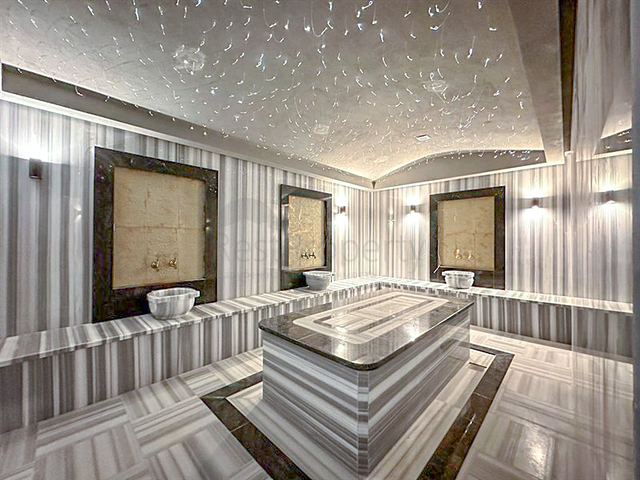 دوبلكس للبيع ضمن مجمع فاخر - 3 غرف وصالة - في كارجيجاك / الانيا 