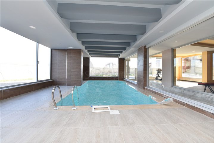 شقة غرفة وصالة ضمن مجمع سكني حديث - في افسلار/ الانيا