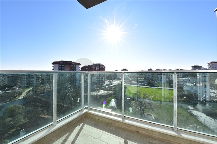 شقة غرفة وصالة ضمن مجمع سكني حديث - في افسلار/ الانيا