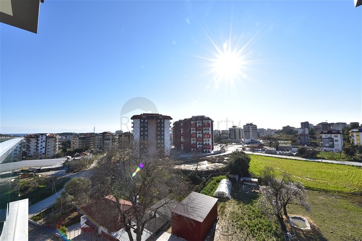 شقة غرفة وصالة ضمن مجمع سكني حديث - في افسلار/ الانيا