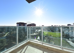 شقة غرفة وصالة ضمن مجمع سكني حديث - في افسلار/ الانيا