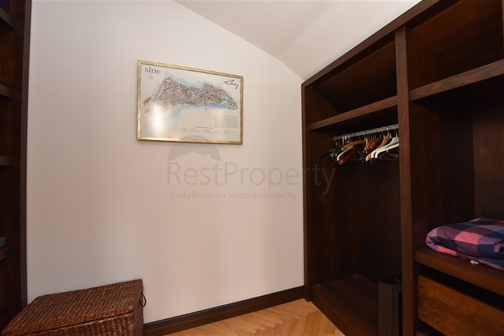 شقة دوبلكس واسعة - 3 غرف وصالة مفروشة - في اوبا / الانيا 