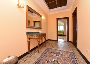 شقة دوبلكس واسعة - 3 غرف وصالة مفروشة - في اوبا / الانيا 