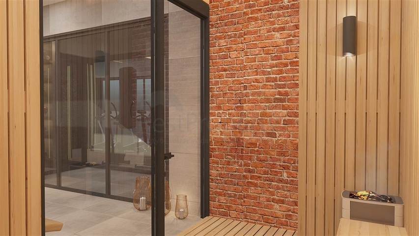 شقق بالتقسيط في الانيا - مجمع قيد الانشاء في اوبا 