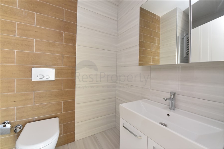 شقة غرفة وصالة -ضمن مجمع سكني جديد - في افسلار / الانيا 