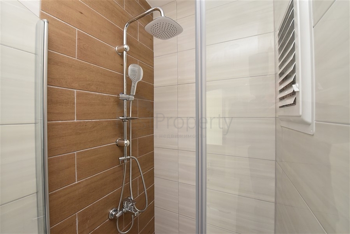 شقة غرفة وصالة -ضمن مجمع سكني جديد - في افسلار / الانيا 