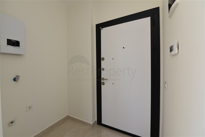 شقة غرفة وصالة -ضمن مجمع سكني جديد - في افسلار / الانيا 