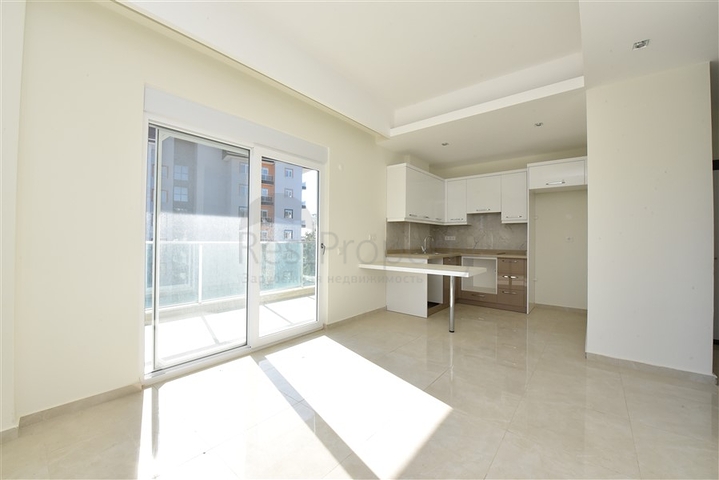 شقة غرفة وصالة -ضمن مجمع سكني جديد - في افسلار / الانيا 