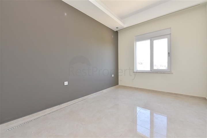 شقة غرفة وصالة -ضمن مجمع سكني جديد - في افسلار / الانيا 