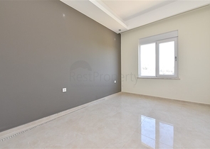 شقة غرفة وصالة -ضمن مجمع سكني جديد - في افسلار / الانيا 