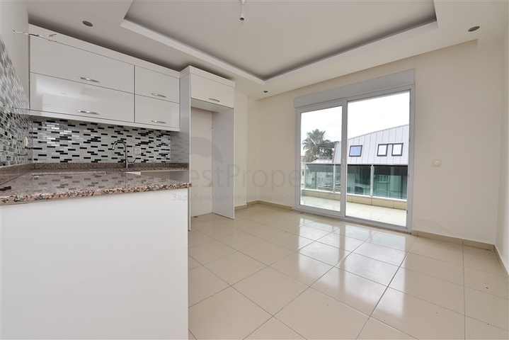 دوبلكس غرفتين وصالة -قريبة من البحر -ضمن مجمع سكني - في اوبا / الانيا 