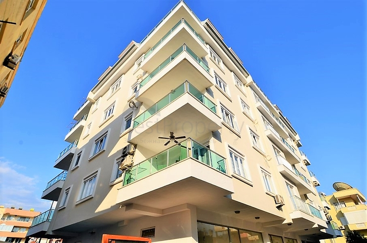 دوبلكس غرفتين وصالة -قريبة من البحر -ضمن مجمع سكني - في اوبا / الانيا 