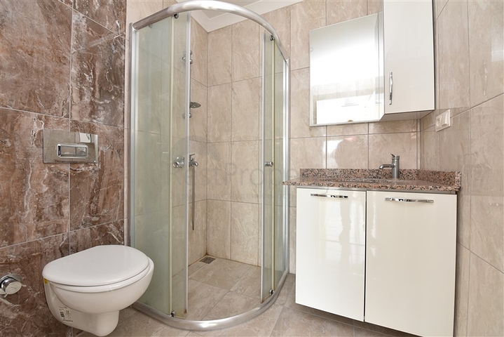 دوبلكس غرفتين وصالة -قريبة من البحر -ضمن مجمع سكني - في اوبا / الانيا 