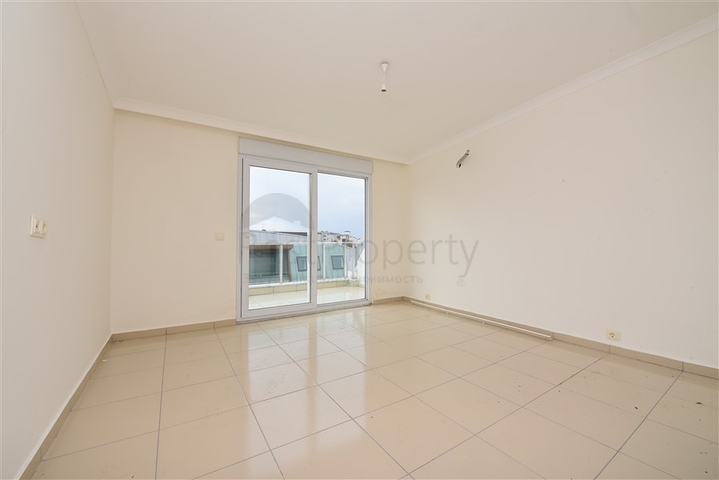 دوبلكس غرفتين وصالة -قريبة من البحر -ضمن مجمع سكني - في اوبا / الانيا 