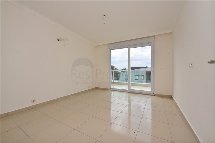 دوبلكس غرفتين وصالة -قريبة من البحر -ضمن مجمع سكني - في اوبا / الانيا 