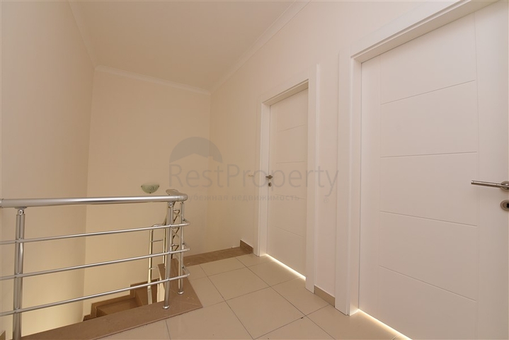 دوبلكس غرفتين وصالة -قريبة من البحر -ضمن مجمع سكني - في اوبا / الانيا 