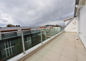 دوبلكس غرفتين وصالة -قريبة من البحر -ضمن مجمع سكني - في اوبا / الانيا 