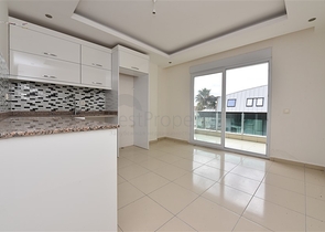 دوبلكس غرفتين وصالة -قريبة من البحر -ضمن مجمع سكني - في اوبا / الانيا 