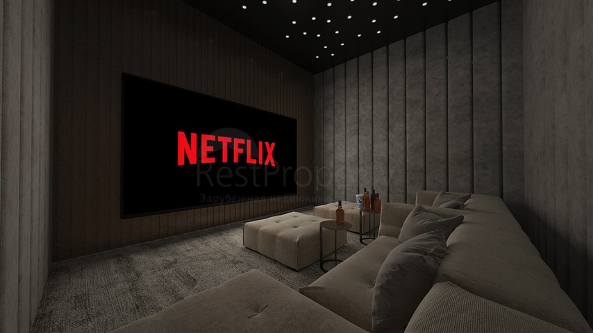 فلل فاخرة للبيع في مركز الانيا - مناسبة للجنسية التركية 