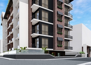 قريبة من البحر - شقق قيد الانشاء في مركز الانيا 