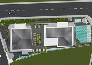 قريبة من البحر - شقق قيد الانشاء في مركز الانيا 