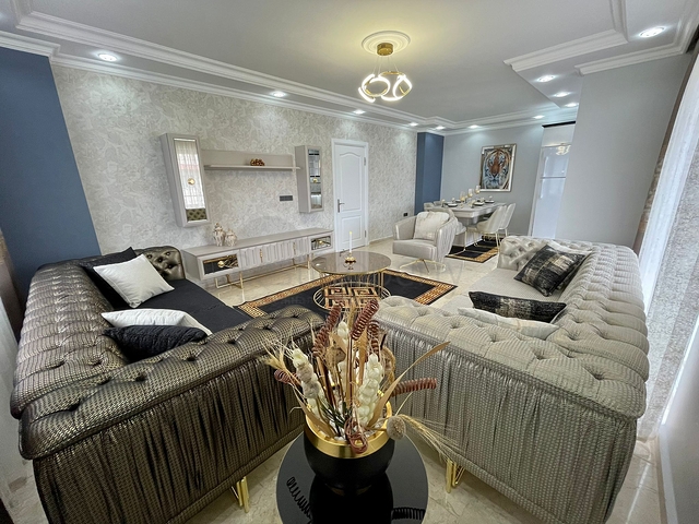 شقة انيقة - غرفتين وصالة - في محمودلار / الانيا 