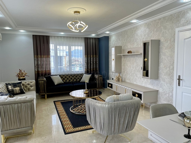 شقة انيقة - غرفتين وصالة - في محمودلار / الانيا 