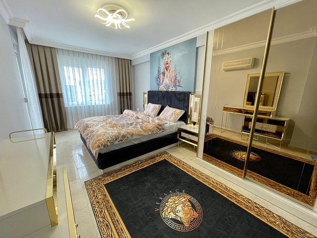 شقة انيقة - غرفتين وصالة - في محمودلار / الانيا 