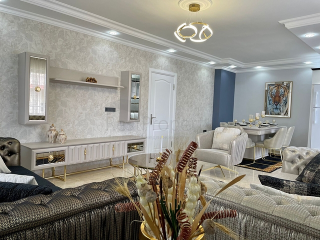 شقة انيقة - غرفتين وصالة - في محمودلار / الانيا 