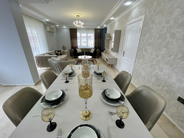 شقة انيقة - غرفتين وصالة - في محمودلار / الانيا 