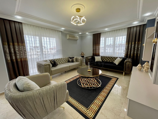 شقة انيقة - غرفتين وصالة - في محمودلار / الانيا 