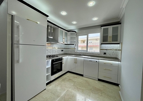 شقة انيقة - غرفتين وصالة - في محمودلار / الانيا 