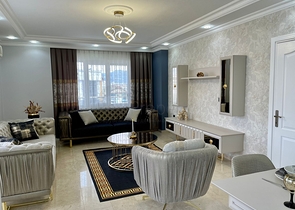 شقة انيقة - غرفتين وصالة - في محمودلار / الانيا 