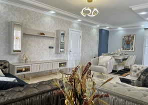 شقة انيقة - غرفتين وصالة - في محمودلار / الانيا 