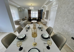 شقة انيقة - غرفتين وصالة - في محمودلار / الانيا 