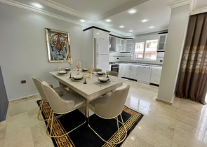 شقة انيقة - غرفتين وصالة - في محمودلار / الانيا 