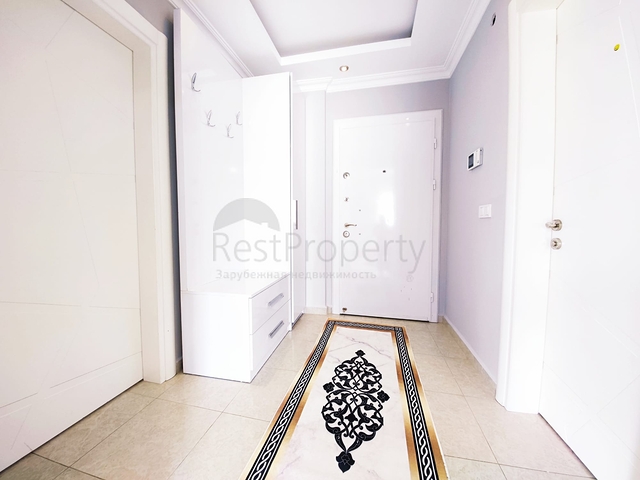 شقة غرفة وصالة مفروشة - ضمن مجمع سكني في محمودلار / الانيا 