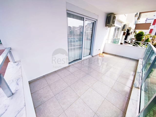 شقة غرفة وصالة مفروشة - ضمن مجمع سكني في محمودلار / الانيا 